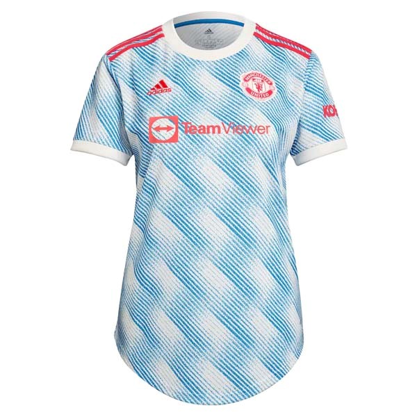 Trikot Manchester United Auswarts Damen 2021-22